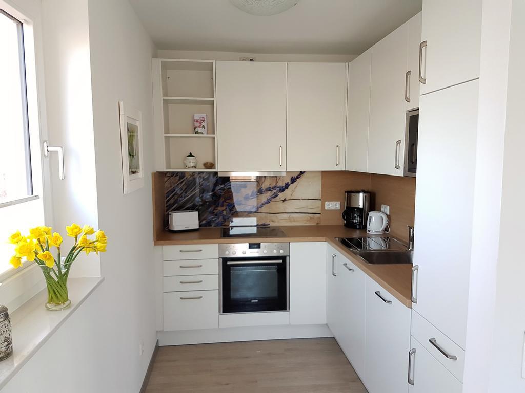 Apartment Luette Bris Eckernförde Eksteriør bilde