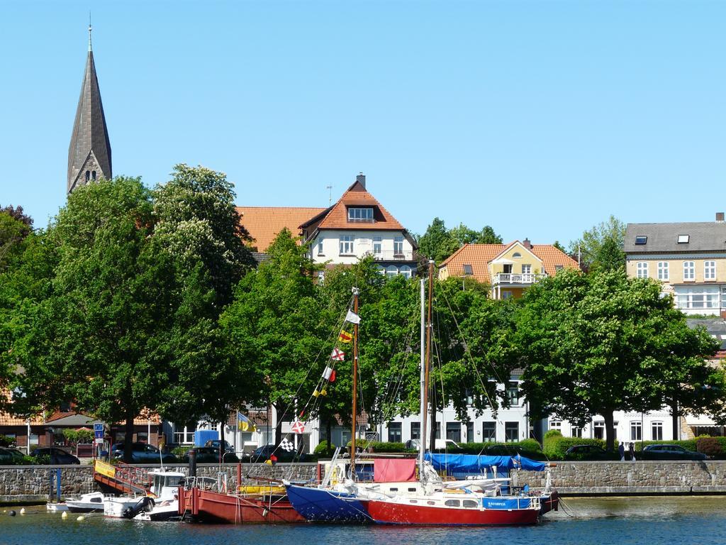 Apartment Luette Bris Eckernförde Eksteriør bilde